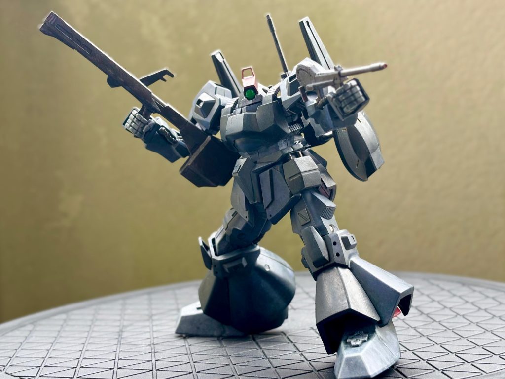 ＨＧ 1/144 リック・ディアス–6枚目/制作者：mal