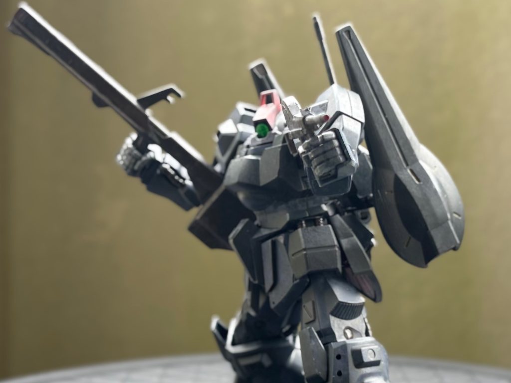 ＨＧ 1/144 リック・ディアス–5枚目/制作者：mal