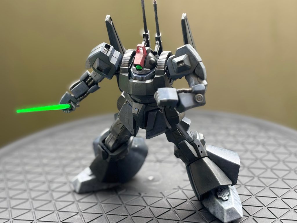 ＨＧ 1/144 リック・ディアス–8枚目/制作者：mal