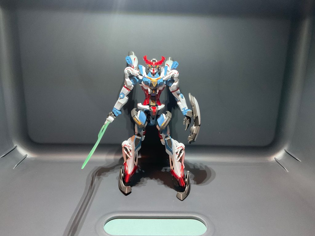 ジークアクス　