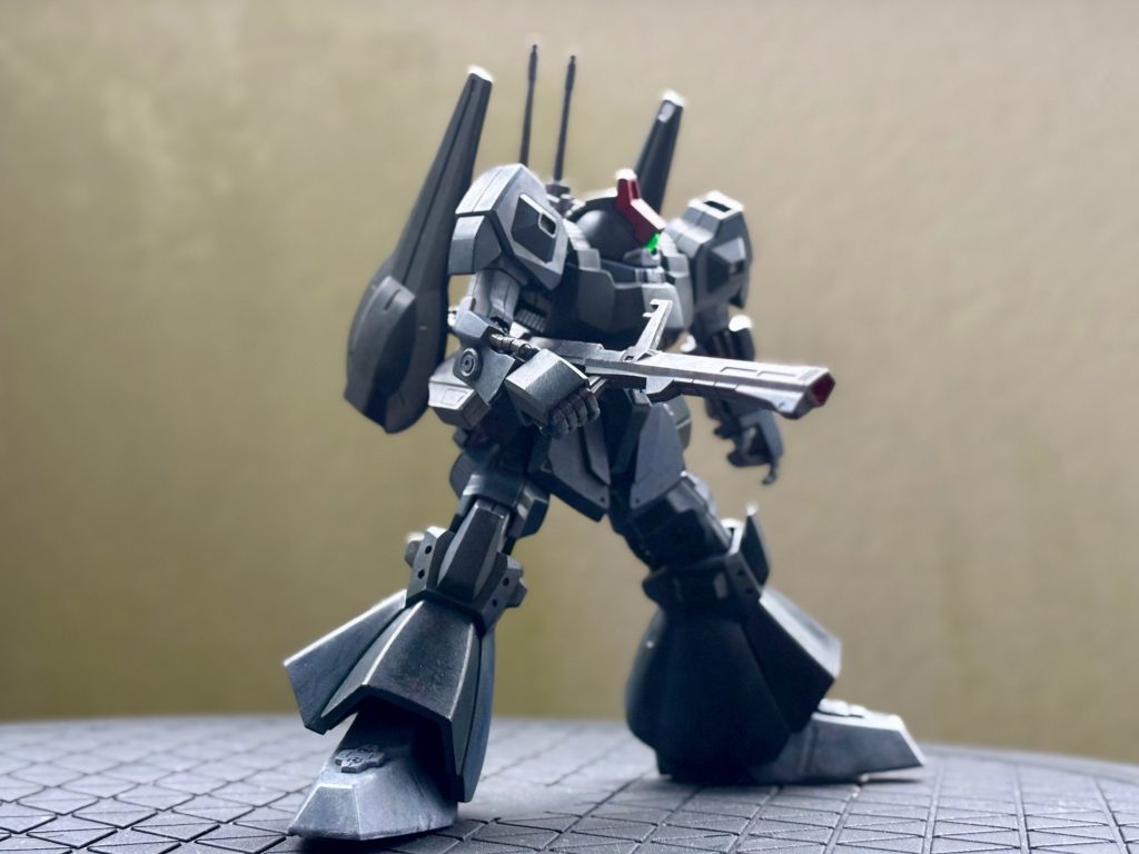ＨＧ 1/144 リック・ディアス–4枚目/制作者：mal
