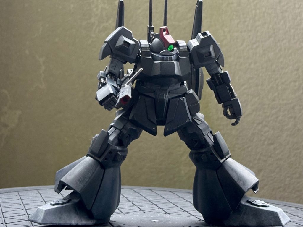 ＨＧ 1/144 リック・ディアス–2枚目/制作者：mal