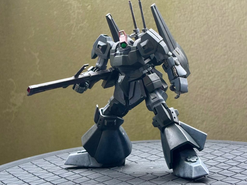 ＨＧ 1/144 リック・ディアス