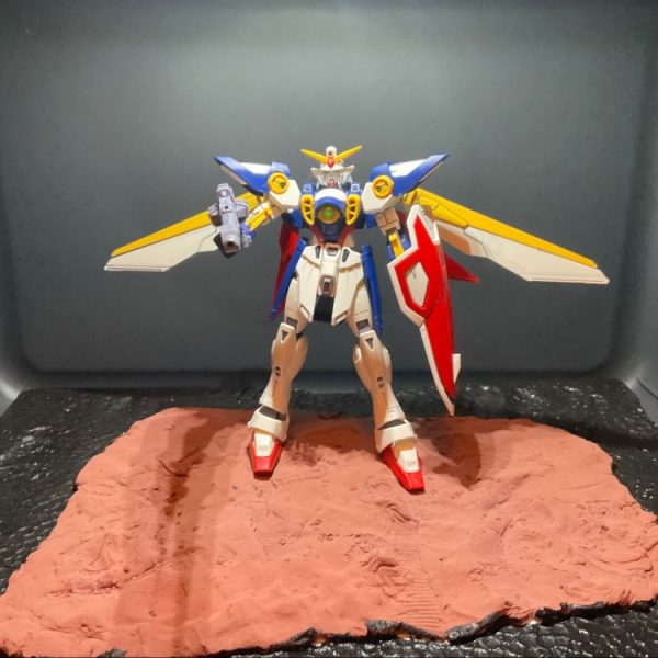 wingガンダム