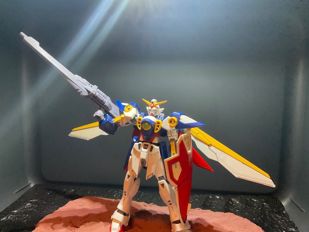 wingガンダム
