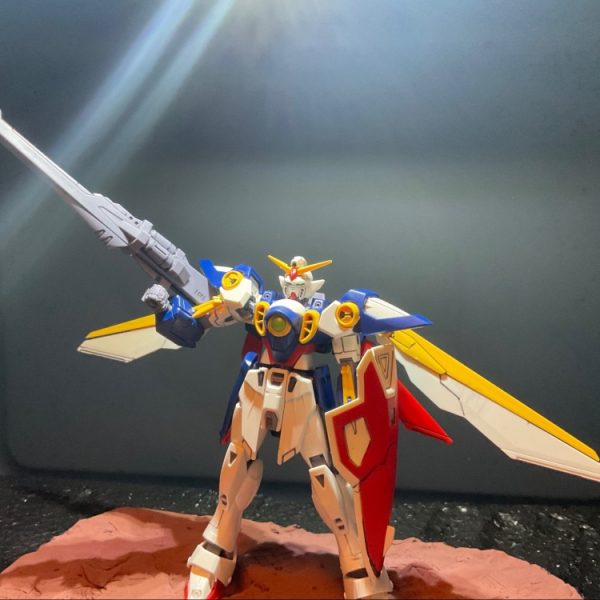wingガンダム