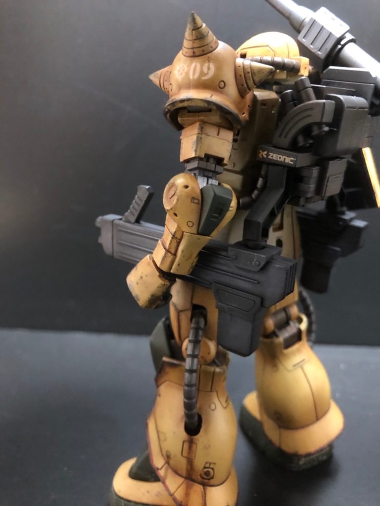 オイル漏れも施してます。