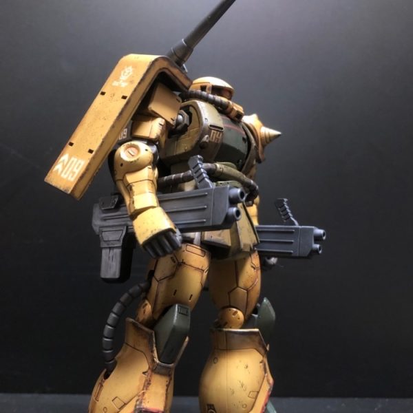 ザクハーフキャノン