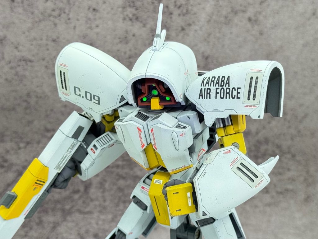 最後に宣伝なのですが...この度Next Modelers &nbsp;EXPO 2026にて展示会デビューをする運びとなりました！過去に作ったゼクアイン等と共にこのアッシマーも展示予定ですのでご興味のある方はぜひお越しくださいませ🙇↓詳細↓https://nextmodelers.wixsite.com/nextmodelers