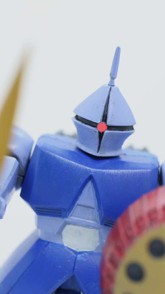 斬られる側目線です。