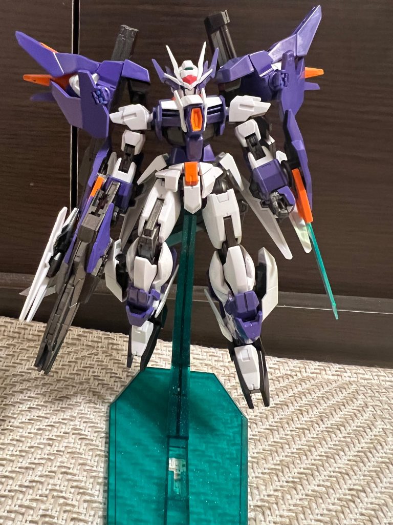 インフィニティスカイガンダム