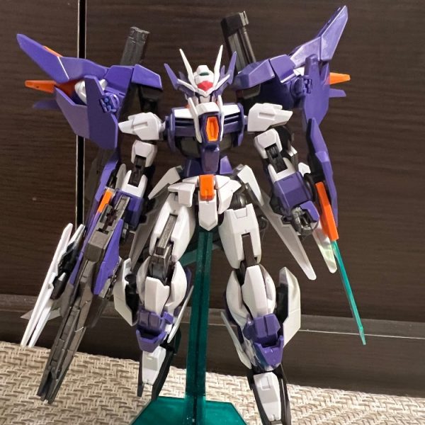 インフィニティスカイガンダム