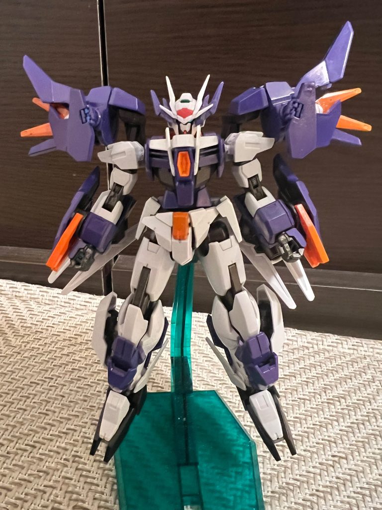 正面