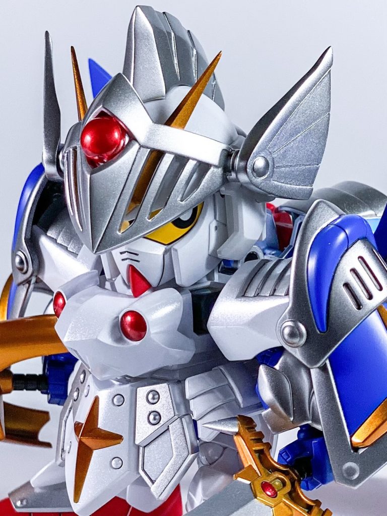 バーサル騎士ガンダム