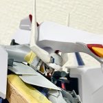 やっぱり気になっていたのでお顔を微調整サイドのダクトを台形にフェイスを少し小さく[…]