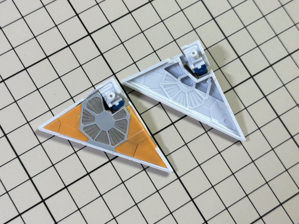 Gフレーム　クスィーガンダム–3枚目/制作者：SSR