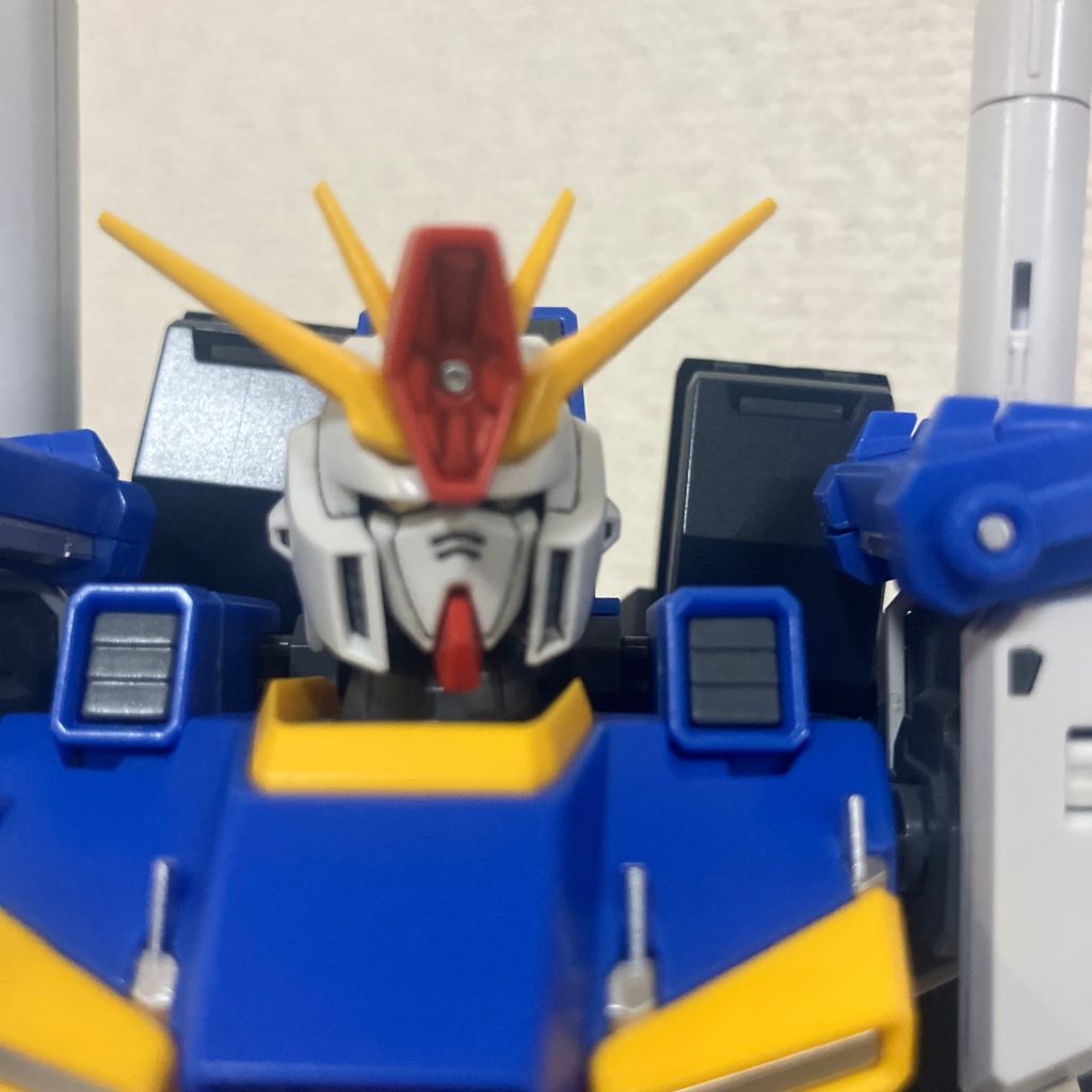 14年ぶりにMGver ka ＺＺガンダムを制作しました。少しは成長したかも？–2枚目/制作者：hiroaki9004
