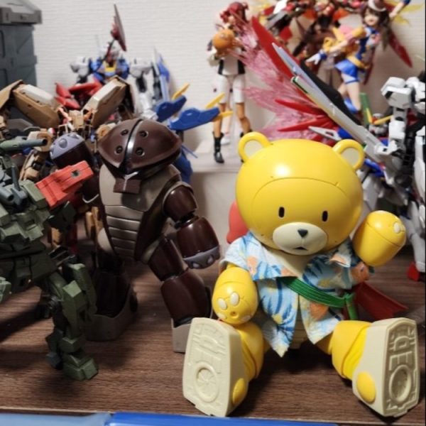 ずっと欲しかったガンプラ