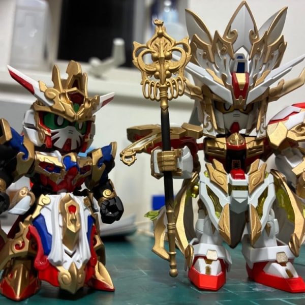 初めてのガンダム
