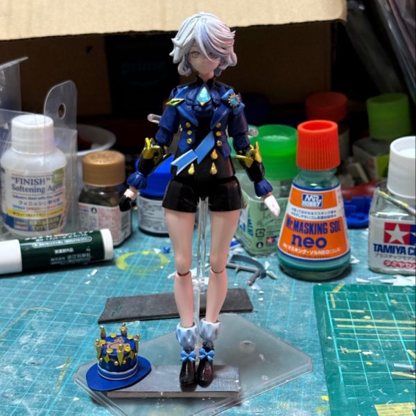 ミオリネ素体フリーナ