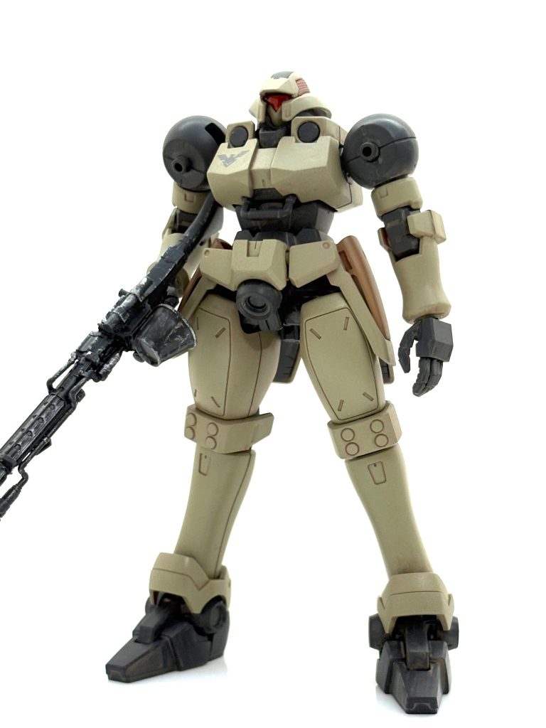量産型レオス