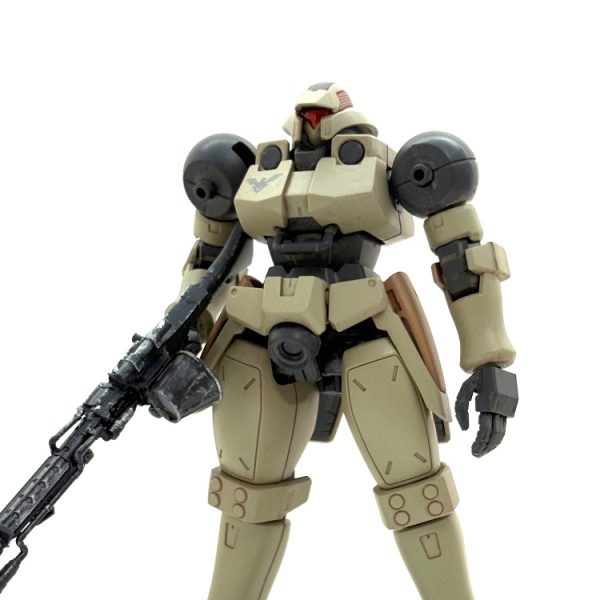 量産型レオス