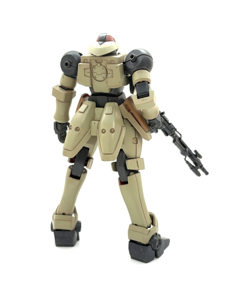 量産型レオス–6枚目/制作者：ワイルド・ラプター