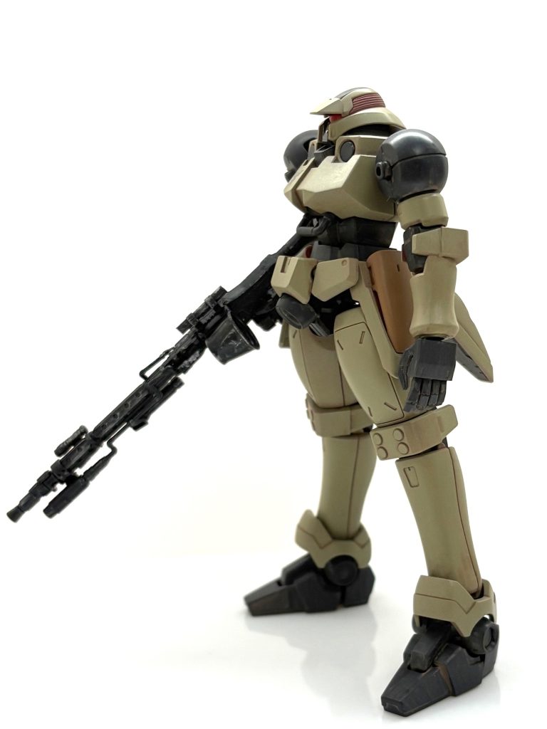 量産型レオス–7枚目/制作者：ワイルド・ラプター