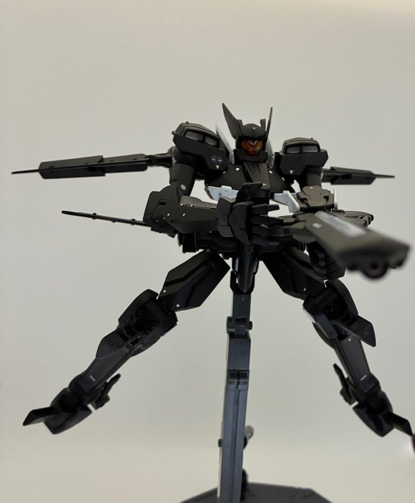 ライフルモード