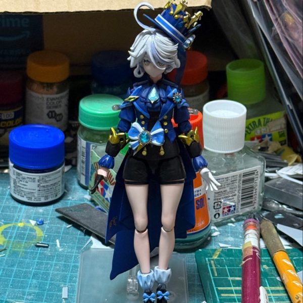 ミオリネ素体フリーナ