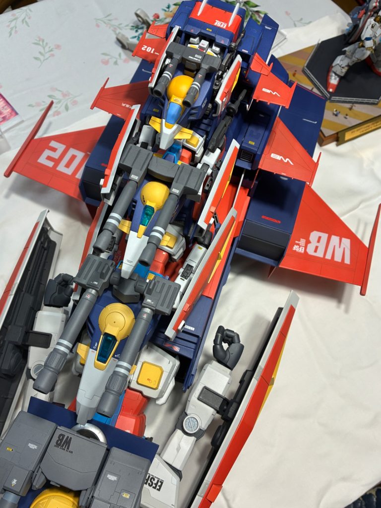 Gアーマーを本気で作ってみた