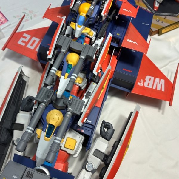 Gアーマーを本気で作ってみた