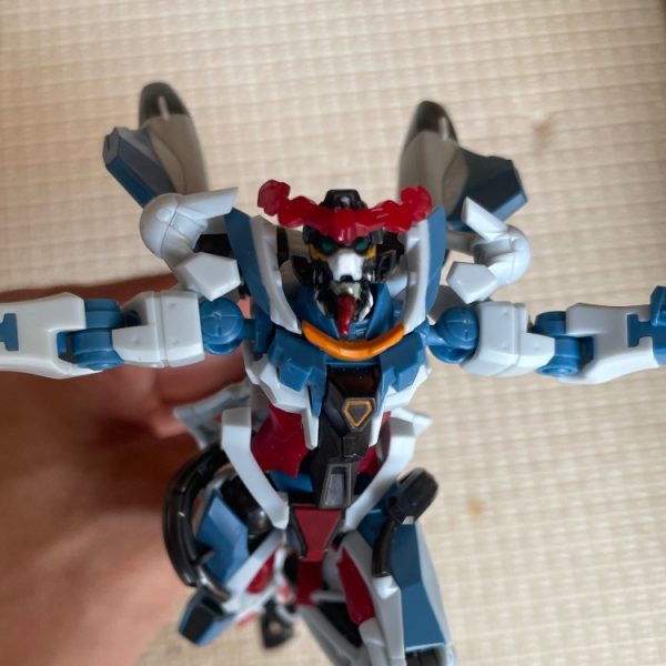 ジークアクス　gフレーム