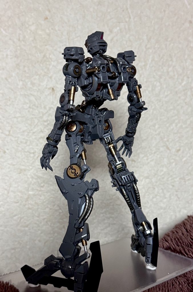 MG ガンダムヴィダール–4枚目/制作者：ykm
