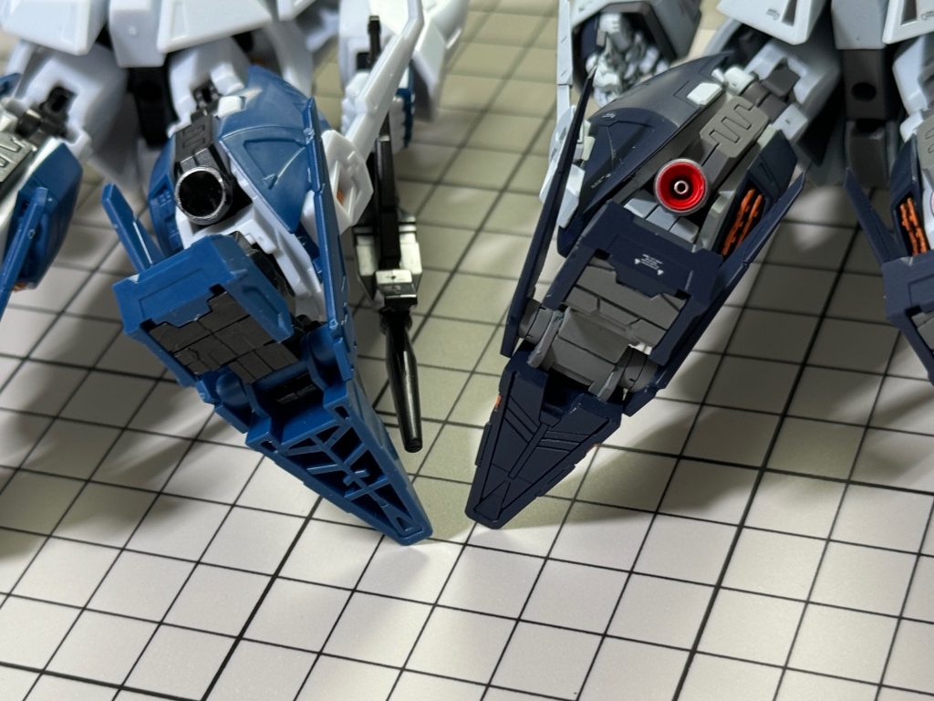 Gフレーム　クスィーガンダム–9枚目/制作者：SSR