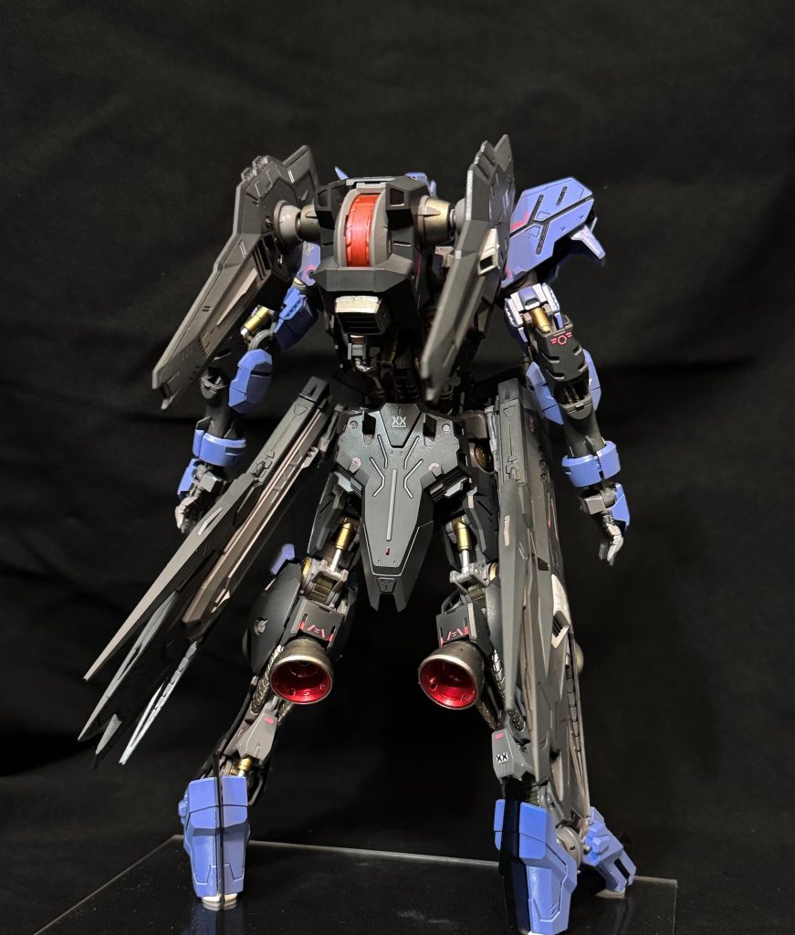 MG ガンダムヴィダール–2枚目/制作者：ykm