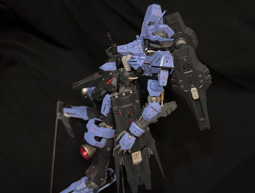 MG ガンダムヴィダール