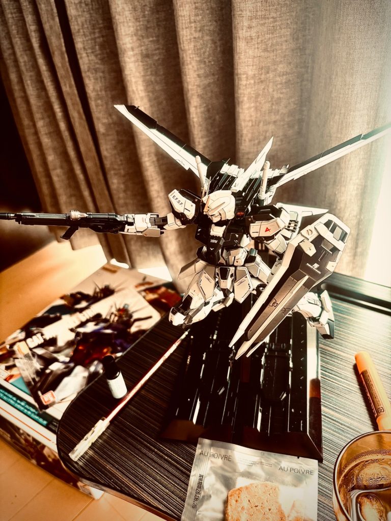 エールストライクガンダム