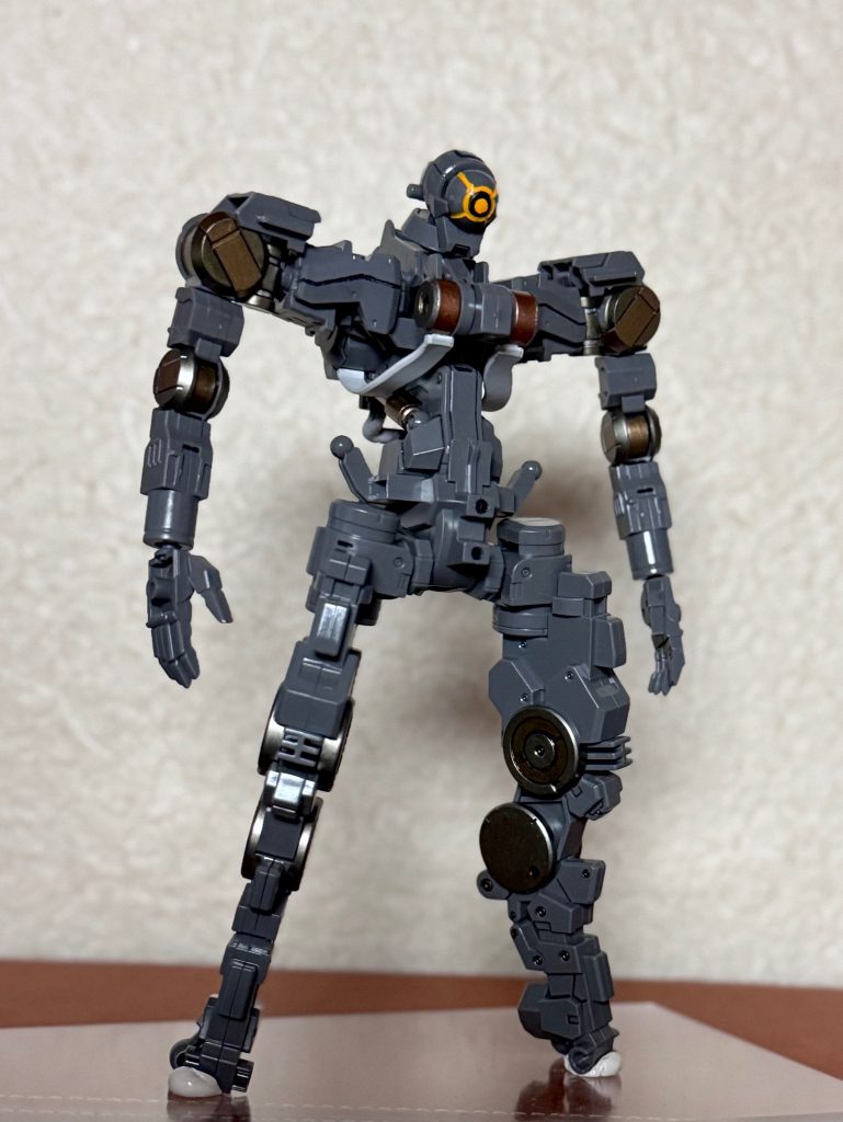 1/100 グレイズ–3枚目/制作者：ykm