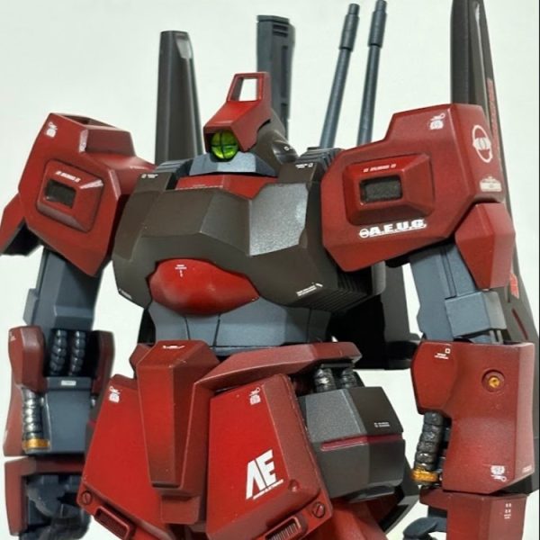 HGUC　リックディアス