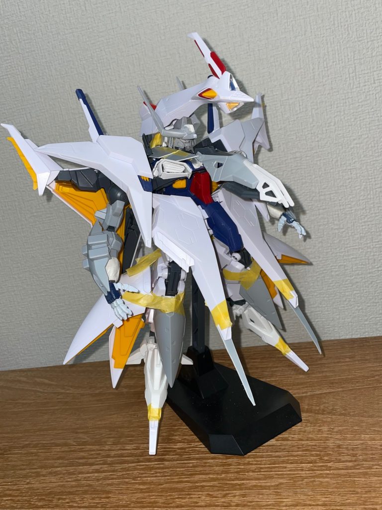小説版ペーネロペー　途中だけど気持ち完成版–2枚目/制作者：yamoaomo
