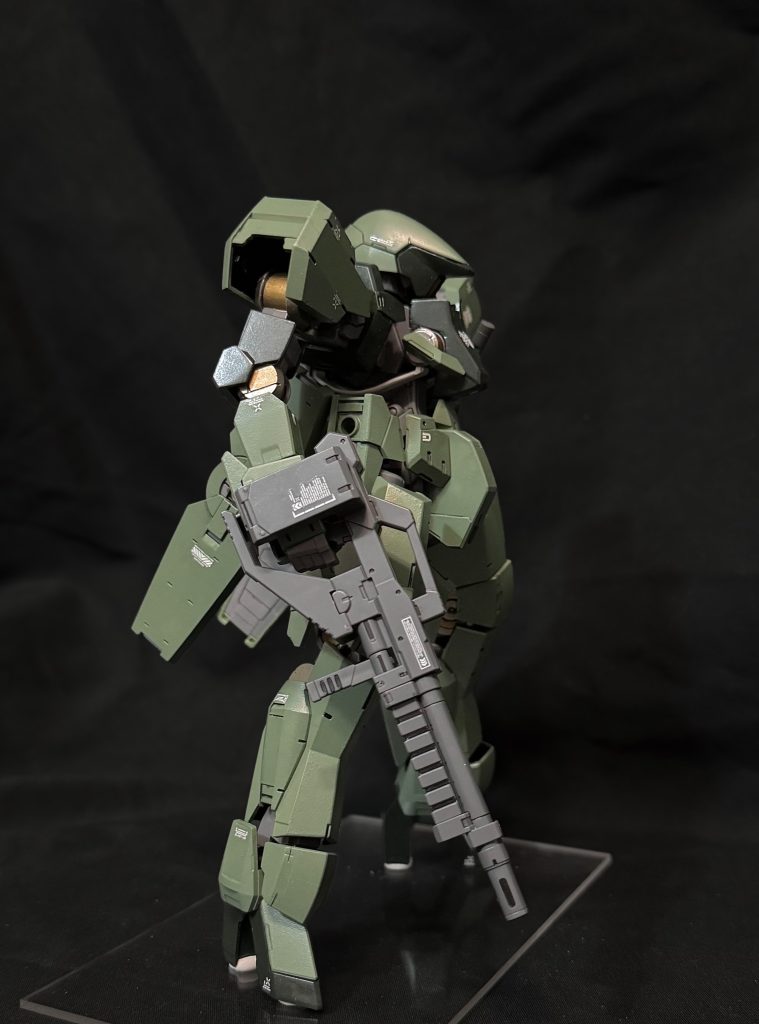 1/100 グレイズ–5枚目/制作者：ykm