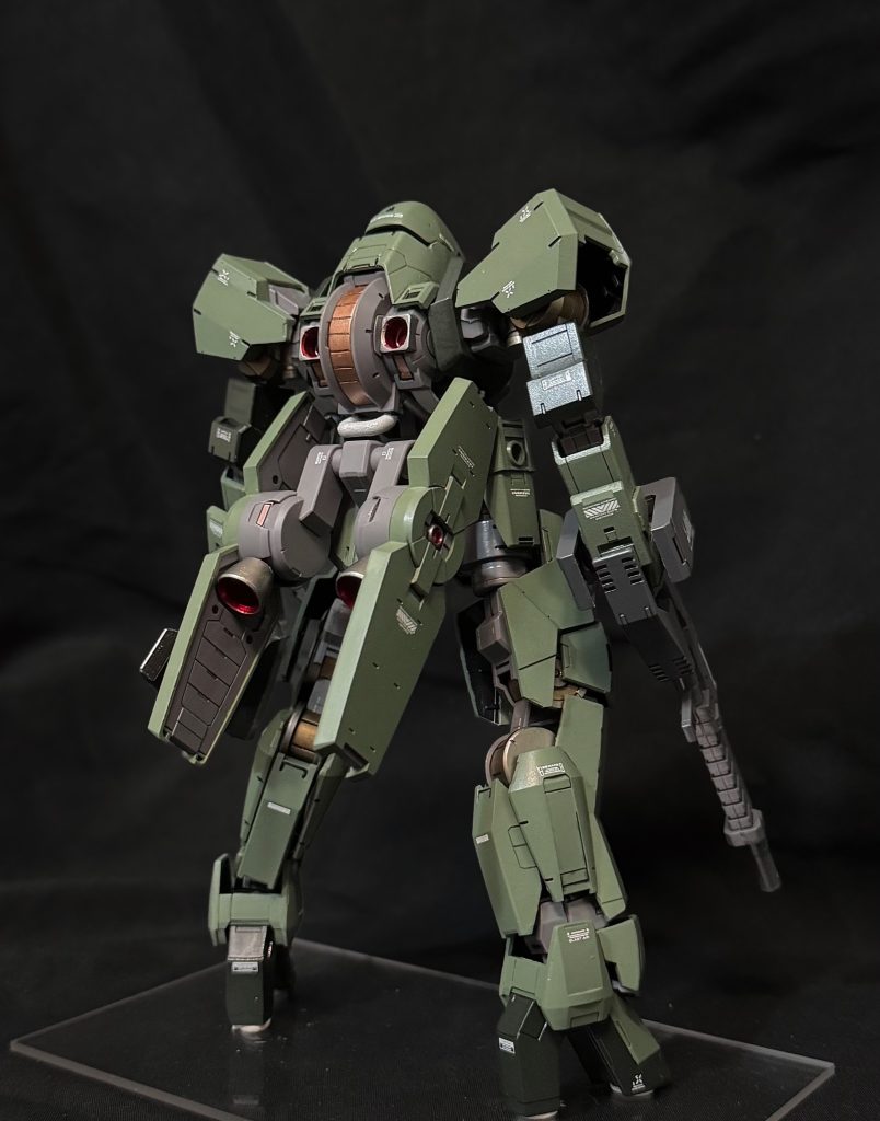 1/100 グレイズ–2枚目/制作者：ykm