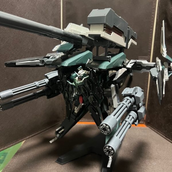 ガンダムデュナメス改(ヘヴィGNアームズ)