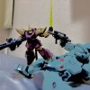 Custom Striker