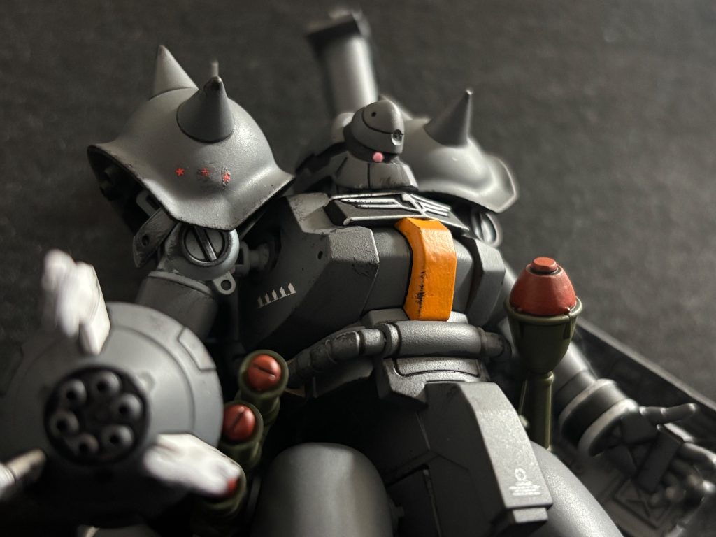 陸戦型ドラッチェ