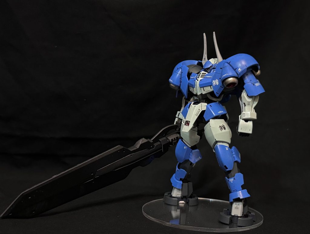 HG ヘルムヴィーゲリンカー–2枚目/制作者：ykm