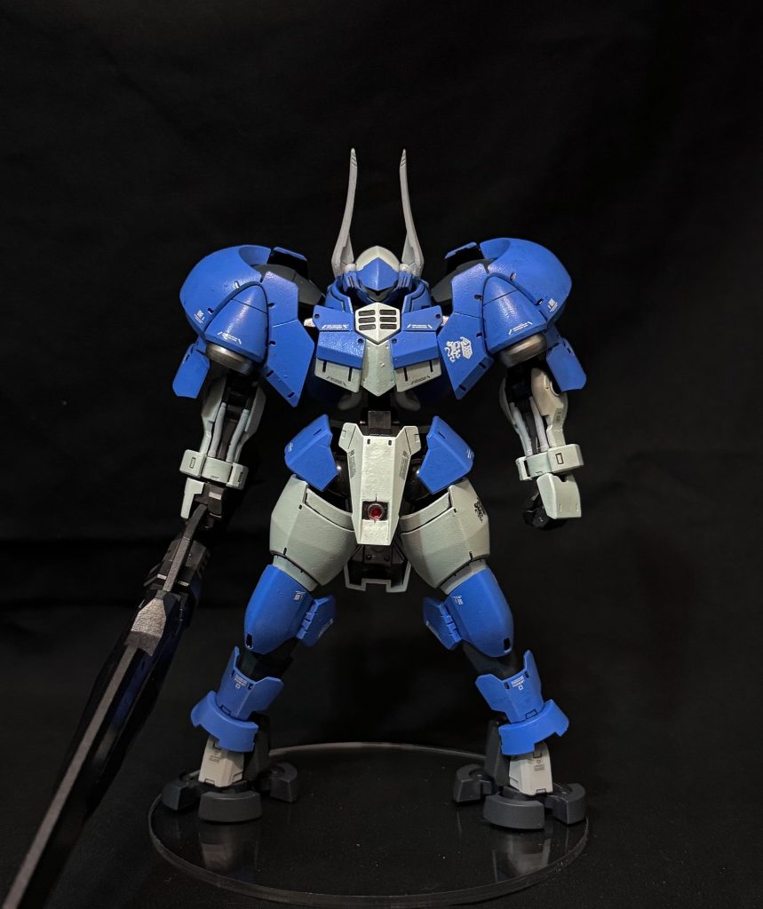 HG ヘルムヴィーゲリンカー–3枚目/制作者：ykm