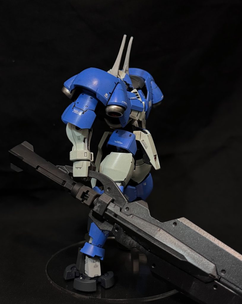 HG ヘルムヴィーゲリンカー–5枚目/制作者：ykm