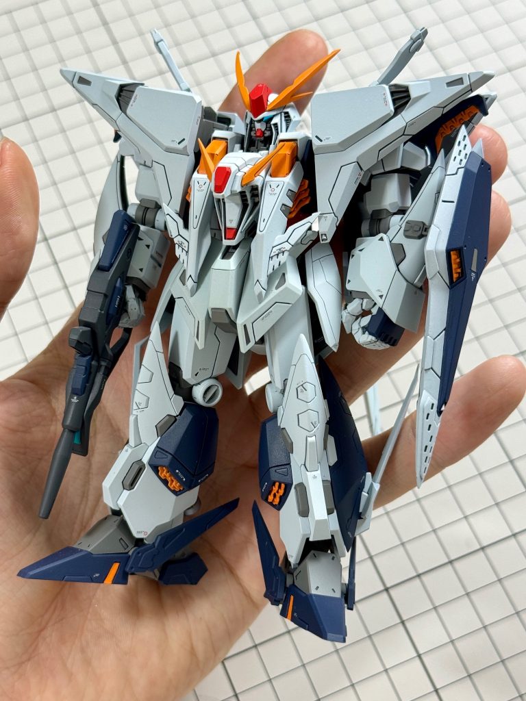 Gフレーム　クスィーガンダム